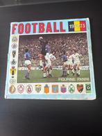 Album Panini Football 1972-1973 -complet, Ophalen of Verzenden, Gebruikt