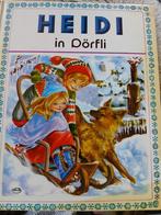 4 Heidi boekjes te koop en 2 Rob en Jacky boekjes te koop, Boeken, Ophalen, Gelezen