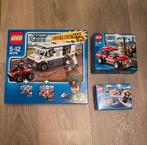 Lego City 66476 ( 60043+ 60011 + 60001), Kinderen en Baby's, Speelgoed | Duplo en Lego, Ophalen of Verzenden, Lego