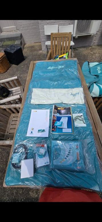 **Te Koop: BEMER 3000 Set - Compleet, nieuw** beschikbaar voor biedingen