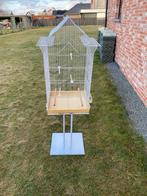 Vogelkooi, Ophalen, Gebruikt, Vogelkooi