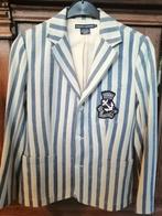 Jasje Ralph Lauren maat S model Le Touquet, Blauw, Ophalen of Verzenden, Zo goed als nieuw, Maat 36 (S)