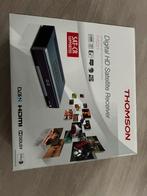 Digital HD satellite receiver, Ophalen of Verzenden, Zo goed als nieuw