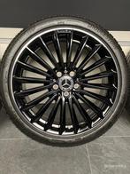 19” originele Mercedes A W177 / CLA X118 AMG velgen + banden, 19 inch, Gebruikt, Banden en Velgen, Ophalen of Verzenden