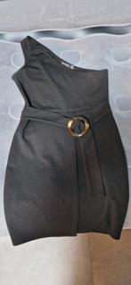 Zwart kort kleedje maat 36, Kleding | Dames, Ophalen, Gedragen, Maat 34 (XS) of kleiner, Zwart