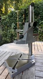 Kolom boorstaander Wolcraft, Ophalen of Verzenden, Zo goed als nieuw, Boormachine