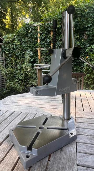 Kolom boorstaander Wolcraft beschikbaar voor biedingen
