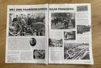 Unieke Map met documentatie JLO brommers / Motorblokken, Verzenden, Zo goed als nieuw