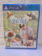 PS4 My Life Pet Vet *Sealed*, Ophalen of Verzenden, Nieuw