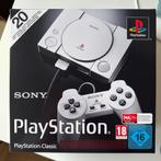 Sony PlayStation Classic, Consoles de jeu & Jeux vidéo, Consoles de jeu | Sony PlayStation 1, Avec jeux, Enlèvement ou Envoi, Neuf