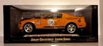 1/18 Shelby Mustang Terlingua Team 2008 Shelby Collectibles, Enlèvement ou Envoi, Neuf, Voiture, Autres marques