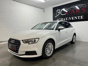 Audi A3 1.6tdi*garantie*gps xénon jante  beschikbaar voor biedingen