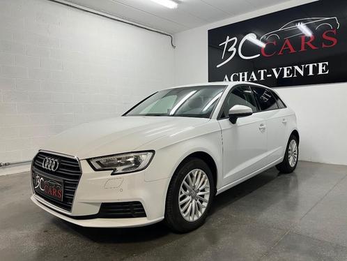 Audi A3 1.6tdi*garantie*gps xénon jante, Auto's, Audi, Bedrijf, A3, ABS, Airbags, Airconditioning, Bluetooth, Boordcomputer, Centrale vergrendeling
