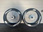 Carbonnen wielen, Wiel, Racefiets, Ophalen of Verzenden, Zo goed als nieuw