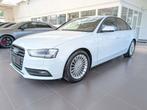 Audi A4 1.8 TFSI * GARANTIE + XENON + CUIR + GPS *, Gebruikt, Zwart, 1505 kg, A4