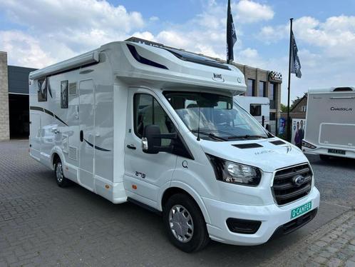 CampingCar Mac Louis MC4 273. 170CV AUTO 7000 KM, Caravans en Kamperen, Mobilhomes, Bedrijf, Half-integraal, tot en met 5, Ford