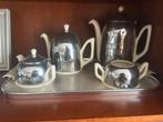 Koffie-thee set in art-deco, Antiek en Kunst, Ophalen of Verzenden