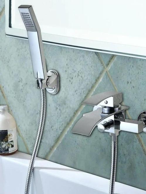 Badkraan Badkamer, Doucheset, Huis en Inrichting, Badkamer | Badtextiel en Accessoires