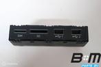 Sim SD en USB aansluiting Audi RS6 4K 4N0035736A, Auto diversen, Autoradio's, Gebruikt