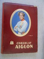 chocolat aiglon, Livres, Comme neuf, Enlèvement ou Envoi