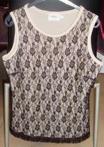 Topje van InWear maat S, Ophalen of Verzenden, Inwear, Gedragen, Maat 36 (S)