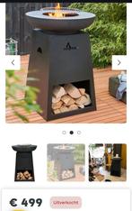 Barbecue bbq, Tuin en Terras, Vuurschalen, Ophalen, Zo goed als nieuw
