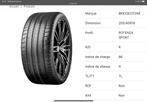 Bridgestone Potenza sport (4), Véhicule de tourisme, Pneus été, 205 mm, Enlèvement