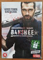 Banshee (S01-04) compleet (nieuw), Cd's en Dvd's, Ophalen of Verzenden, Nieuw in verpakking, Actie en Avontuur, Boxset