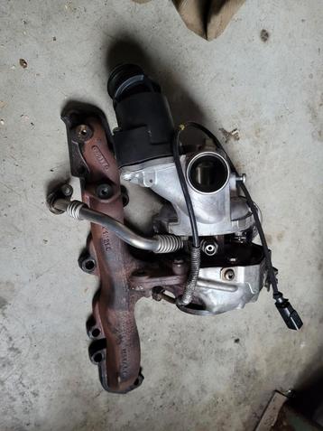 Turbo audi a3 8v 1.6 tdi clha 105 cv beschikbaar voor biedingen