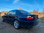 BMW 325Ci - 2002 - Met Hardtop - Handgeschakeld, Auto's, BMW, 2500 cc, Achterwielaandrijving, Beige, Cabriolet