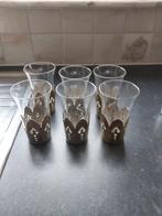 Zilveren borrelglaasjes, Antiek en Kunst, Ophalen