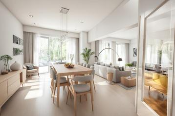 Appartement à vendre à Uccle, 2 chambres beschikbaar voor biedingen
