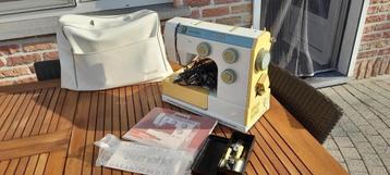 MACHINE A COUDRE PETITE BERNINA 730 beschikbaar voor biedingen