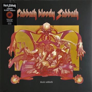 Black Sabbath - Sabbath Bloody Sabbath (NIEUW) (1712708647)