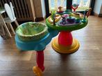 Bright starts activiteitentafel met loopwagen, Kinderen en Baby's, Ophalen, Gebruikt, Babygym, Met geluid