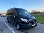 Ford, Transit, Transit 350 L3H2, Auto's, Bestelwagens en Lichte vracht, 4 deurs, Stof, 4 cilinders, Adaptieve lichten