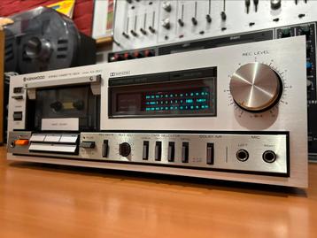 KENWOOD KX-500 beschikbaar voor biedingen