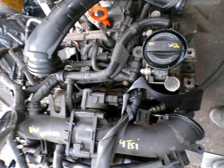 Moteur Volkswagen Passat 5 bk1.4TSi 110kw CDGA LP/15089, Auto-onderdelen, Motor en Toebehoren, Volkswagen, Gebruikt, Ophalen