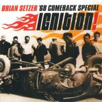 Brian Setzer, '68 Comeback Special – Ignition!, Verzenden, Gebruikt