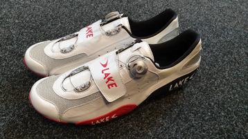 Lake CX401 Fietsschoenen Maat 50 Nieuw!, Fietsen en Brommers, Ophalen, Nieuw, Schoenen