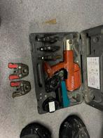 Ridgid 100-b compact presmachine, Gebruikt, Ophalen of Verzenden