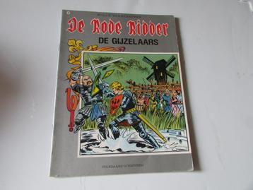 DE RODE RIDDER, DE GIJZELAARS beschikbaar voor biedingen