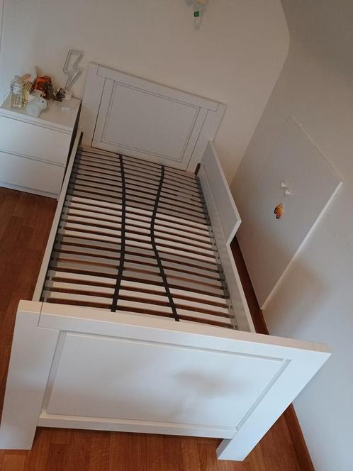 Meegroeibed baby/ kind., Huis en Inrichting, Slaapkamer | Bedden, Zo goed als nieuw, Ophalen