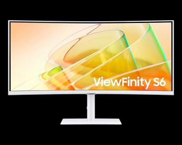 Samsung Viewfinity S6 UWQHD (3,440 x 1,440) 100HZ beschikbaar voor biedingen
