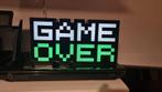 Paladone Game Over Lamp, Ophalen, Zo goed als nieuw