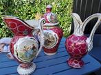 3  Vazen van Laeken Keramiek, Uniek, Antiek en Kunst, Ophalen of Verzenden