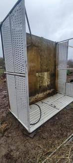 Aanbouw zonneterras, plateau!, Ophalen, Zo goed als nieuw