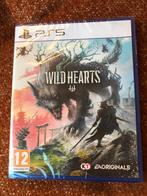 Wild Hearts (in verpakking) PS5, Games en Spelcomputers, Games | Sony PlayStation 5, Ophalen of Verzenden, Nieuw