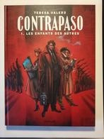 Contrapaso tome 1 avec ex libris, Enlèvement ou Envoi, Une BD, Comme neuf, Valero Teresa