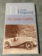 De Grote Gatsby - F. Scott Fitzgerald, Boeken, Ophalen of Verzenden, Zo goed als nieuw